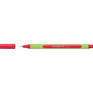 Schneider Fineliner Line-Up romantic-red, Strichstärke 0,4 mm