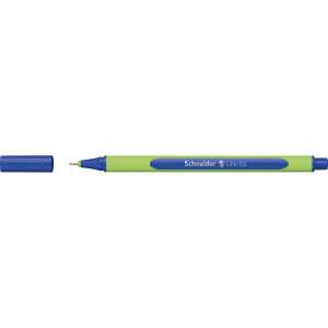 Schneider Fineliner Line-Up lapis-blue, Strichstärke 0,4 mm