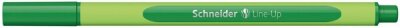 Schneider Fineliner Line-Up 04 blackf.-green