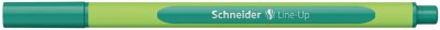 Schneider Fineliner Line-Up 04 nautic-green