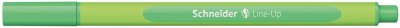 Schneider Fineliner Line-Up 04 highland-green