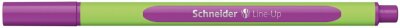 Schneider Fineliner Line-Up 04 electr.-purple