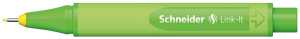 Schneider Fineliner Link-It golden-yellow, Strichstärke 0,4 mm