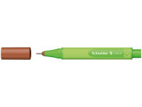 Schneider Fineliner Link-It 04 mahogany-brown