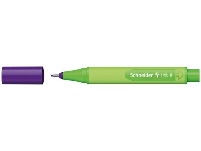 Schneider Fineliner Link-It 04 daytona-violet