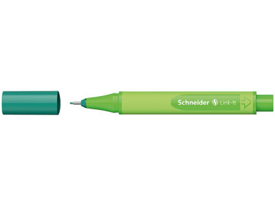 Schneider Fineliner Link-It 04 nautic-green