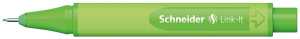 Schneider Fineliner Link-It highland-green, Strichstärke 0,4 mm