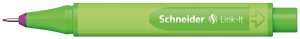 Schneider Fineliner Link-It electric-purple, Strichstärke 0,4mm