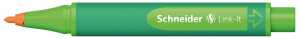 Schneider Faserschreiber Link-It tango-orange, Strichstärke 1,0 mm