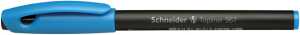 Schneider Fineliner Topliner 967 hellblau, Strichstärke 0,4 mm