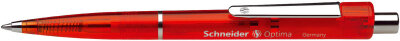 Schneider Kugelschreiber Optima rot Mine Express 735 M rot