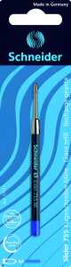 Schneider Kugelschreiber Mine Slider 755 M blau, Blisterkarte mit 1 Stück