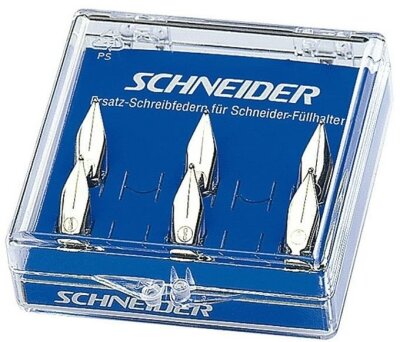 Schneider Ersatzfeder F für Base