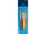 Schneider Kugelschreiber K20 Icy Colours Blister 4 Stück sortiert