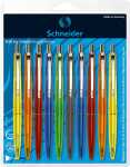 Schneider Kugelschreiber K 20 Icy Colours Blisterkarte...