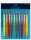 Schneider Kugelschreiber K 20 Icy Colours Blisterkarte mit 10 Stück, sortiert