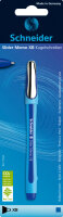 Schneider Kugelschreiber Slider Memo XB blau Blister 1...