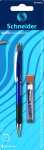 Schneider Druckbleistift Graffix +Ersatzminen...