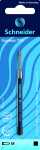 Schneider Kugelschreiber Mine 735 M schwarz, Blisterkarte...