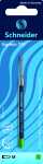 Schneider Kugelschreiber Mine 735 M grün,...