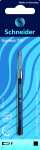 Schneider Kugelschreiber Mine 735 F schwarz, Blisterkarte...