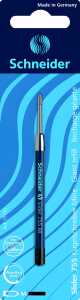 Schneider Kugelschreiber Mine Slider 755 M schwarz, Blisterkarte mit 1 Stück