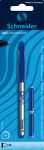 Schneider Tintenroller Opus mit 2 Ersatzpatronen,...