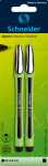 Schneider Premium-Fineliner Xpress schwarz, Blisterkarte...