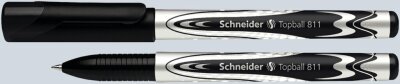 Schneider Tintenroller Topball 811 05 schwarz