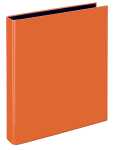 Veloflex Ringordner A4 VELOCOLOR orange 2-D-Ring-Mechanik...