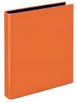 Veloflex Ringordner A4 VELOCOLOR orange 2-D-Ring-Mechanik 25 mm