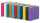 Veloflex Ringbuch A4 Basic gelb 4-D-Ring-Mechanik 25 mm