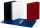 Veloflex Ringbuch A4 blau 2-D-Ring-Mechanik 25 mm