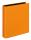 Veloflex Ringordner A5 VELOCOLOR orange 2-D-Ring-Mechanik 25 mm