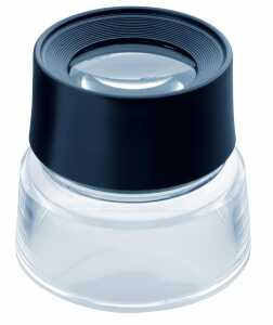 Alco Standlupe 10-fach 30mm schwarz