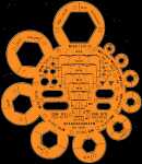 Standardgraph Abrundungs-/Mutternschablone 4014509002980