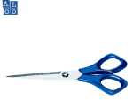 Qualitätsschere, 6,3 = 16 cm, blaue...