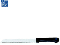 Alco Brotmesser, 32,5 cm, Schwarz,...