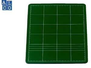 Alco Schneidematte 450x300x3mm grün