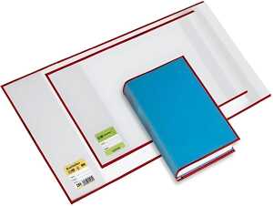 Buchhülle, 190 x 375 mm (HxB) 4000225053245