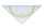 Alco Geometrie-Dreieck flexibel Kunststoff 16 cm transparent