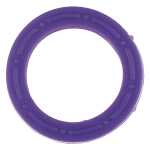 Schlüsselringe, Lila, Schachtel à 100 Stück