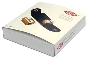 Standardgraph Blockspitzer Messing verstellbar 1 Stück