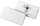 Veloflex Namenschilder75X40mm m.Clip+Nadel