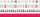 Deko Tapes Party Pompons jede Rolle 5 m x 15 mm Papier-Tapes pastell