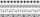 HEYDA Deko Tapes weisse Feste Holy jede Rolle 5 m x 15 mm Papier-Tapes