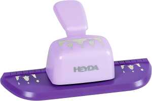 HEYDA 203687485 Bordürenstanzer Tannenbaum