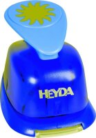 HEYDA 203687506 Motivstanzer groß Sonne