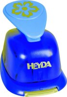 HEYDA 203687702 Motivstanzer groß Pop up Blüte