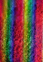 HEYDA 204077999 Holografie-Klebefolie 50 x 100 cm regenbogen